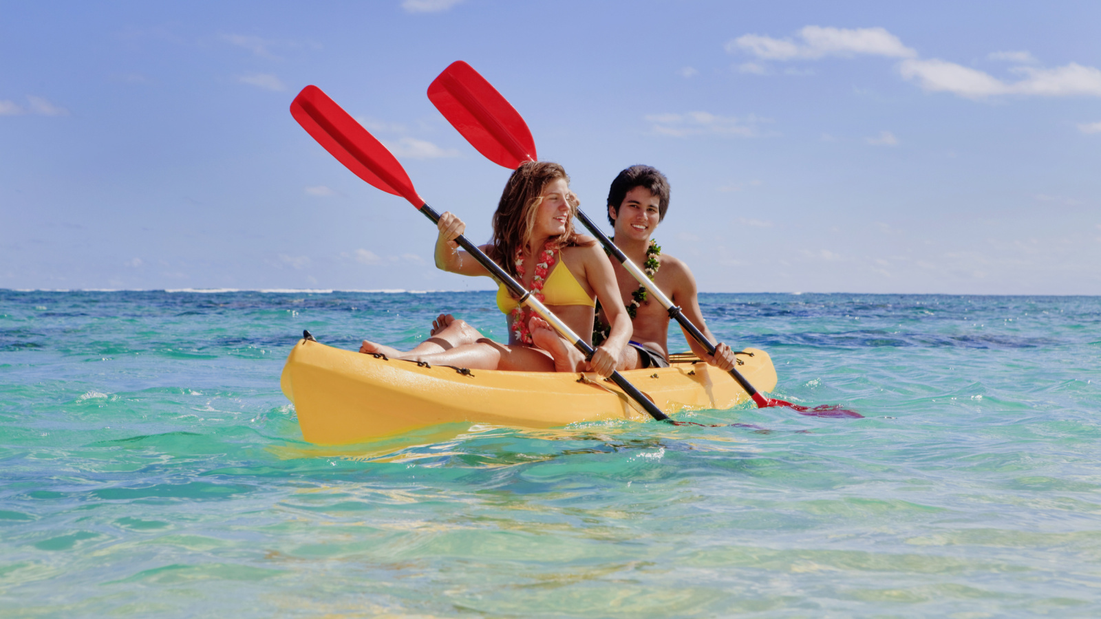 Best Places To Kayak Near Maui
